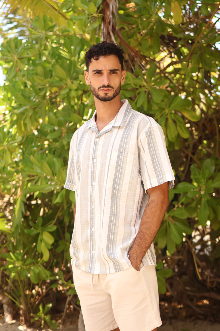 Camisas Manga Corta