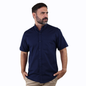 Camisa de Vestir Casual Uniforme Manga para Hombre
