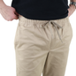 Pantalón Jogger Casual Para Caballero Con Bolsas Y Cordón Ajustable