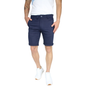 Bermuda Azul Marino De Vestir Slim Fit De Algodón Para Caballero