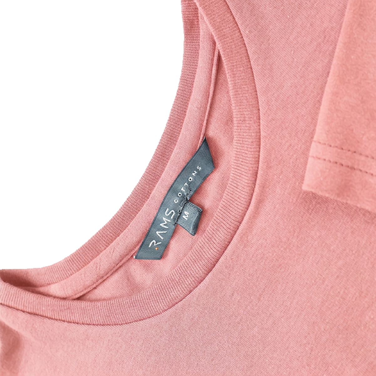 Playera de manga larga stretch para hombre Muscle Fit