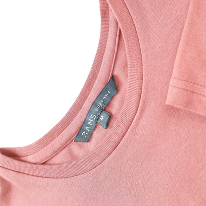 Playera de manga larga stretch para hombre Muscle Fit