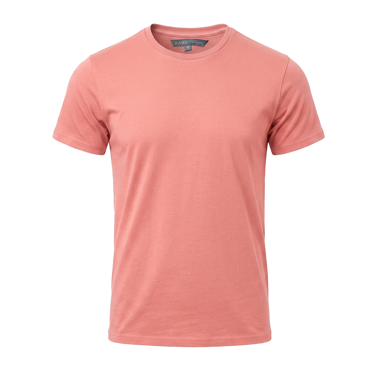Playera de manga larga stretch para hombre Muscle Fit