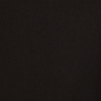 Blusa negra con mangas abullonadas